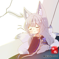 This is a pixiv picture whose title is 信濃さん.