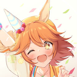 This is a pixiv picture whose title is フクちゃん！！！.