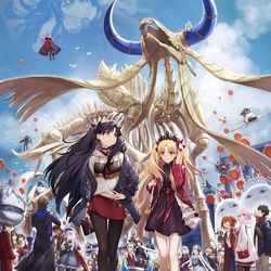 This is a pixiv picture whose title is Gugalanna Park.