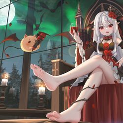 This is a pixiv picture whose title is 解禁的.