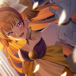This is a pixiv picture whose title is プリキュアまとめ.