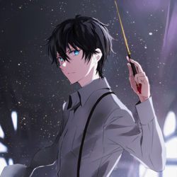 This is a pixiv picture whose title is 朝雛タクト.