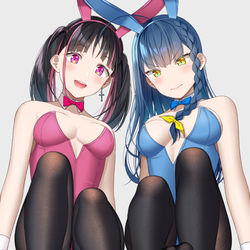 This is a pixiv picture whose title is 11月2日はタイツの日！！！！！！.