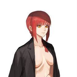 This is a pixiv picture whose title is MKM.
