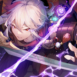 This is a pixiv picture whose title is 最近画的.