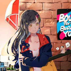 This is a pixiv picture whose title is prsk log07.