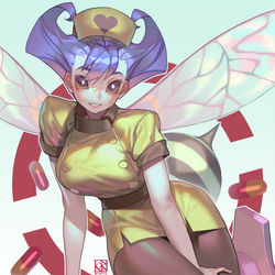 This is a pixiv picture whose title is Q-Bee.