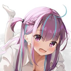 This is a pixiv picture whose title is おはよー！💕.