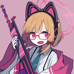 This is a pixiv picture whose title is モモイ.