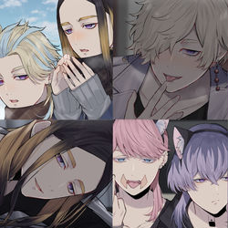 This is a pixiv picture whose title is 東卍ログ10.