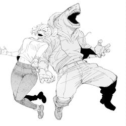 This is a pixiv picture whose title is ..