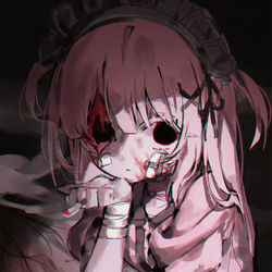 This is a pixiv picture whose title is rkgk.