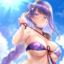 This is a pixiv picture whose title is Ei.
