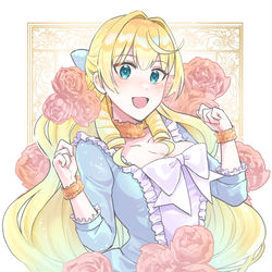 This is a pixiv picture whose title is マリーさん誕生日おめでとうございます！.