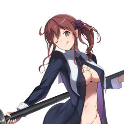This is a pixiv picture whose title is ノエルちゃ.