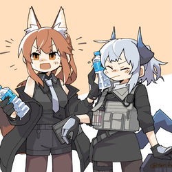 This is a pixiv picture whose title is アークナイツまとめ3(BSW).
