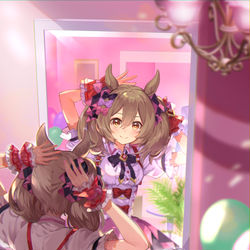 This is a pixiv picture whose title is ウマ娘まとめ.