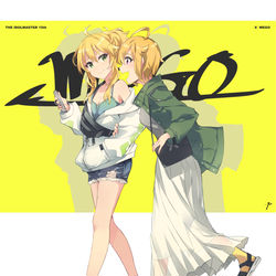 This is a pixiv picture whose title is WEGO.