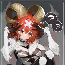 This is a pixiv picture whose title is 🐐🐐🐐.