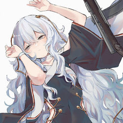 This is a pixiv picture whose title is 无题.