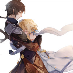 This is a pixiv picture whose title is zhonglumi.