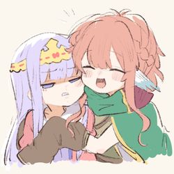 This is a pixiv picture whose title is 鳥妹.
