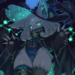 This is a pixiv picture whose title is ハロウィン.