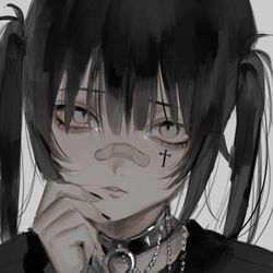 This is a pixiv picture whose title is 無題.