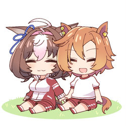 This is a pixiv picture whose title is ドトオペの絵1.