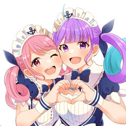 This is a pixiv picture whose title is ファンサしちゃうぞ♡.
