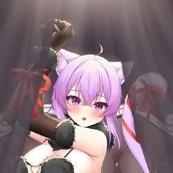 This is a pixiv picture whose title is デンジャラスト·おかゆ.