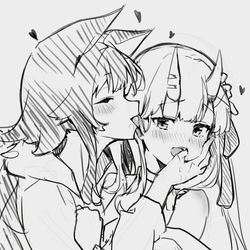 This is a pixiv picture whose title is ミオあやまとめ.