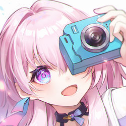 This is a pixiv picture whose title is 三月七.