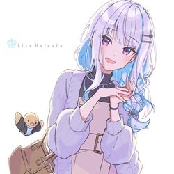 This is a pixiv picture whose title is さんばか.