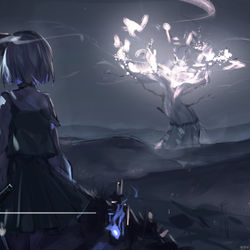 This is a pixiv picture whose title is - stage 2-.