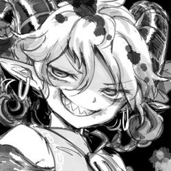This is a pixiv picture whose title is 同盟長.