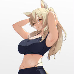 This is a pixiv picture whose title is (￣y▽￣)╭.