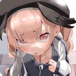 This is a pixiv picture whose title is コハル.