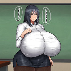 This is a pixiv picture whose title is 雨宮美穂.