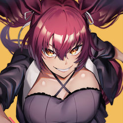 This is a pixiv picture whose title is Maverick Valor.