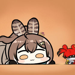 This is a pixiv picture whose title is 七詩ムメイ.