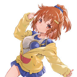 This is a pixiv picture whose title is アルルとカーくん.