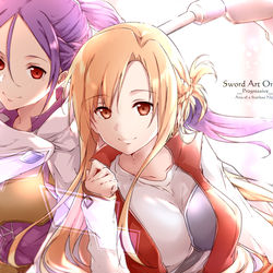 This is a pixiv picture whose title is 『Aria of a Starless Night』.