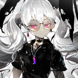 This is a pixiv picture whose title is Skeb_rocksuch.