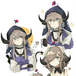 This is a pixiv picture whose title is F.