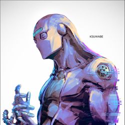 This is a pixiv picture whose title is ムーディー・ブルース.