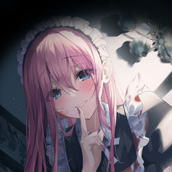 This is a pixiv picture whose title is おやすみなさい....