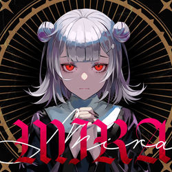 This is a pixiv picture whose title is MIRA.