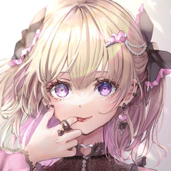This is a pixiv picture whose title is ♡♡♡.