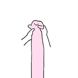 This is a pixiv picture whose title is no.1465 『 メタモンのたかいたかい 』.